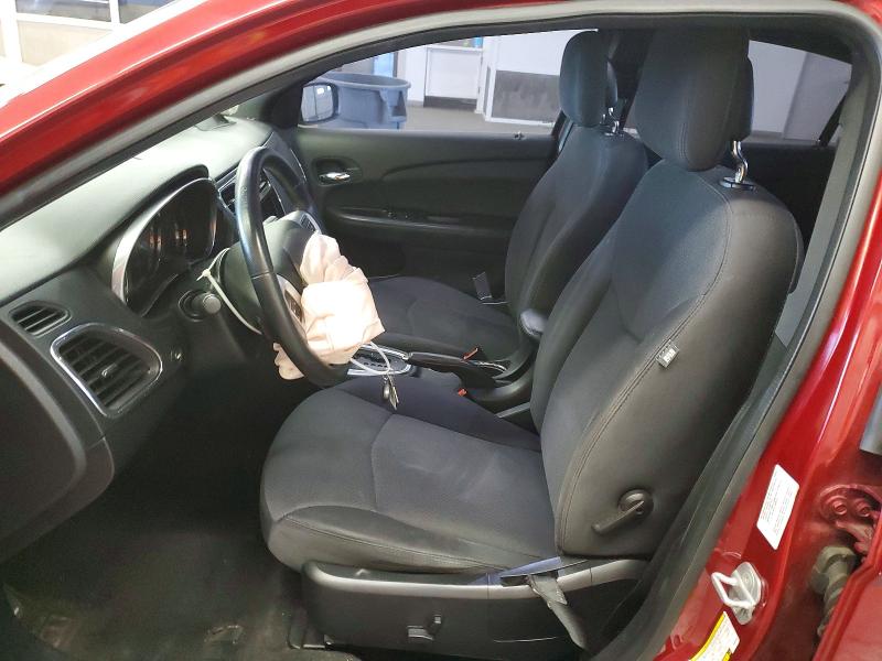 Aukcja sprzedaży 2013 Chrysler 200, vin: 1C3CCBBB9DN584006, numer aukcji: 76826245