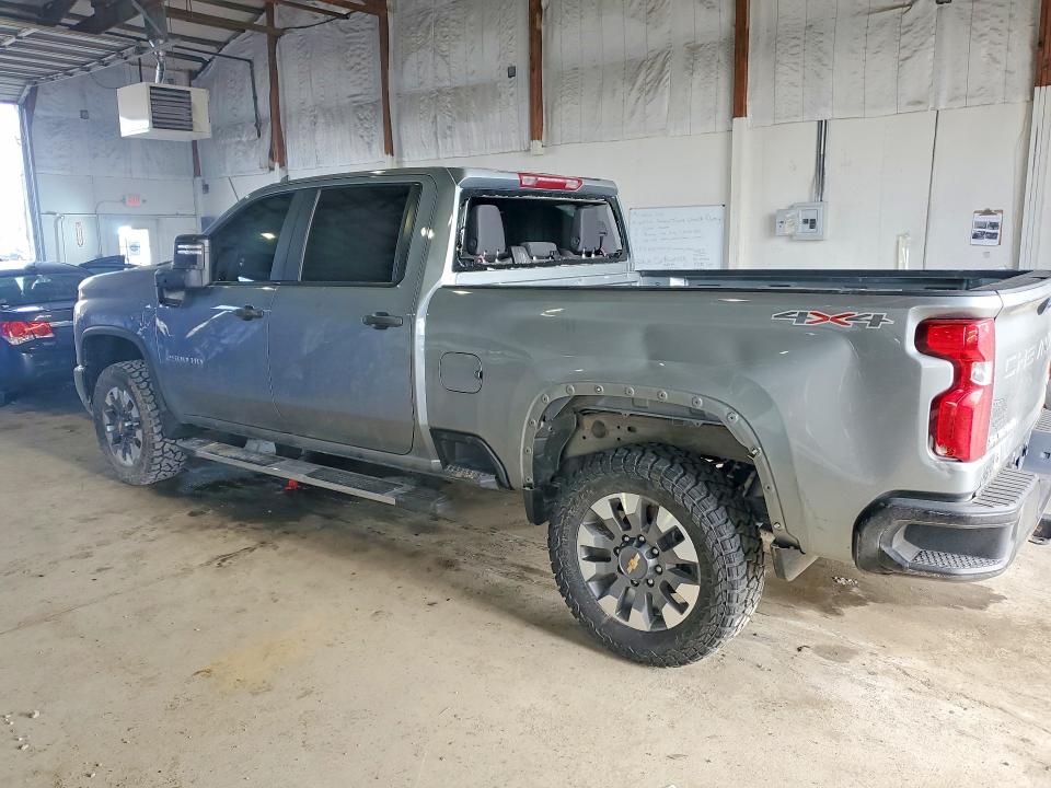 Продаж на аукціоні авто 2024 Chevrolet Silverado, vin: 2GC4YME77R1123271, номер лоту: 78301935