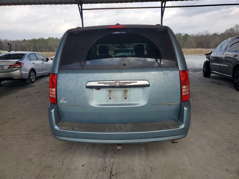 Продажа на аукционе авто 2010 Chrysler Town & Country, vin: 2A4RR8DX7AR361309, номер лота: 78032205