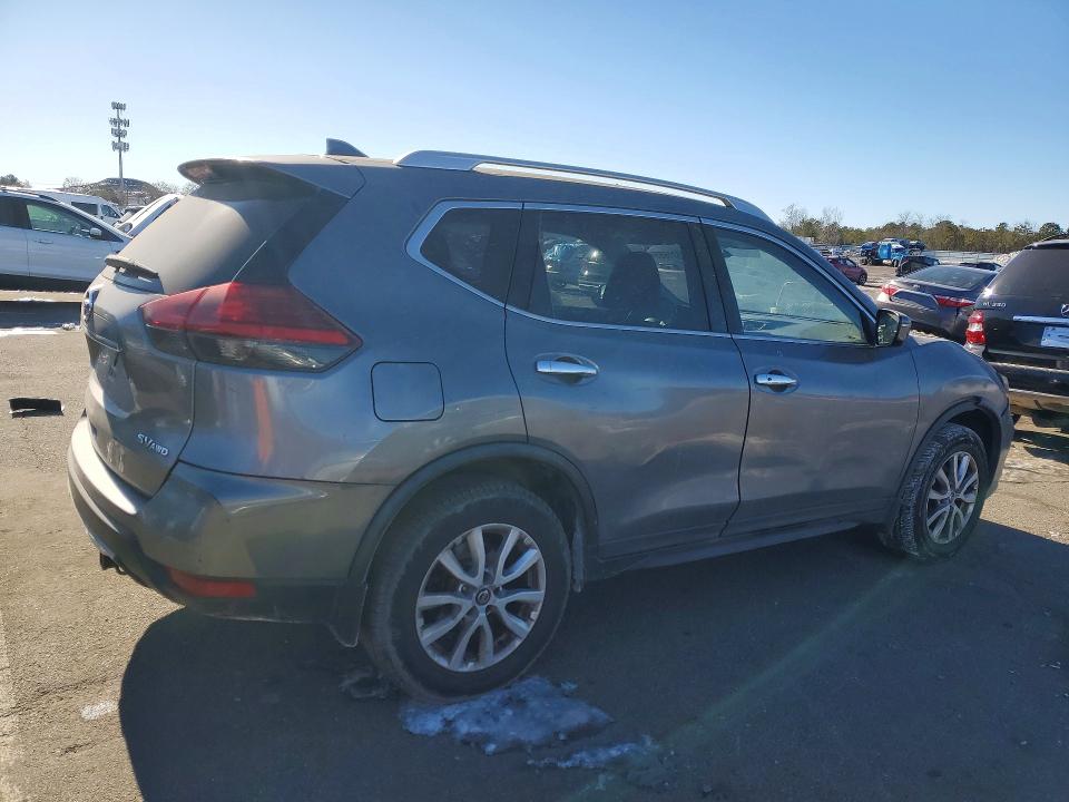 Продаж на аукціоні авто 2017 Nissan Rogue, vin: JN8AT2MV1HW008957, номер лоту: 75571655