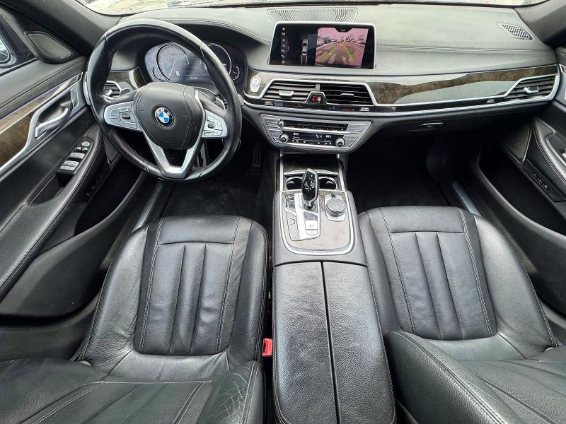 Продажа на аукционе авто 2019 Bmw 740 I, vin: WBA7E2C58KB218257, номер лота: 77435695