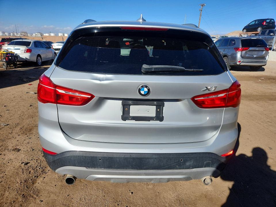 Aukcja sprzedaży 2017 Bmw X1, vin: WBXHT3C35H5F76205, numer aukcji: 75899925