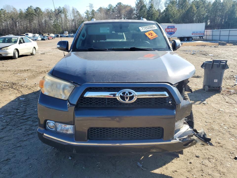 Aukcja sprzedaży 2013 Toyota 4runner, vin: JTEBU5JR0D5113328, numer aukcji: 77252865
