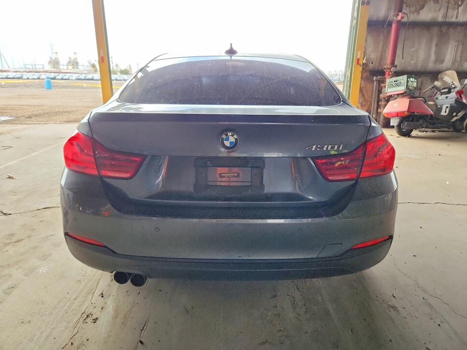 Aukcja sprzedaży 2019 Bmw 430i, vin: WBA4J1C51KBM17711, numer aukcji: 77344395