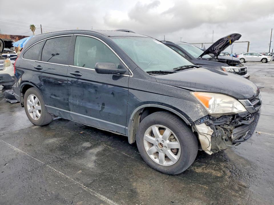 2011 Honda Cr-v მანქანა იყიდება აუქციონზე, vin: JHLRE3H77BC011612, აუქციონის ნომერი: 77393735