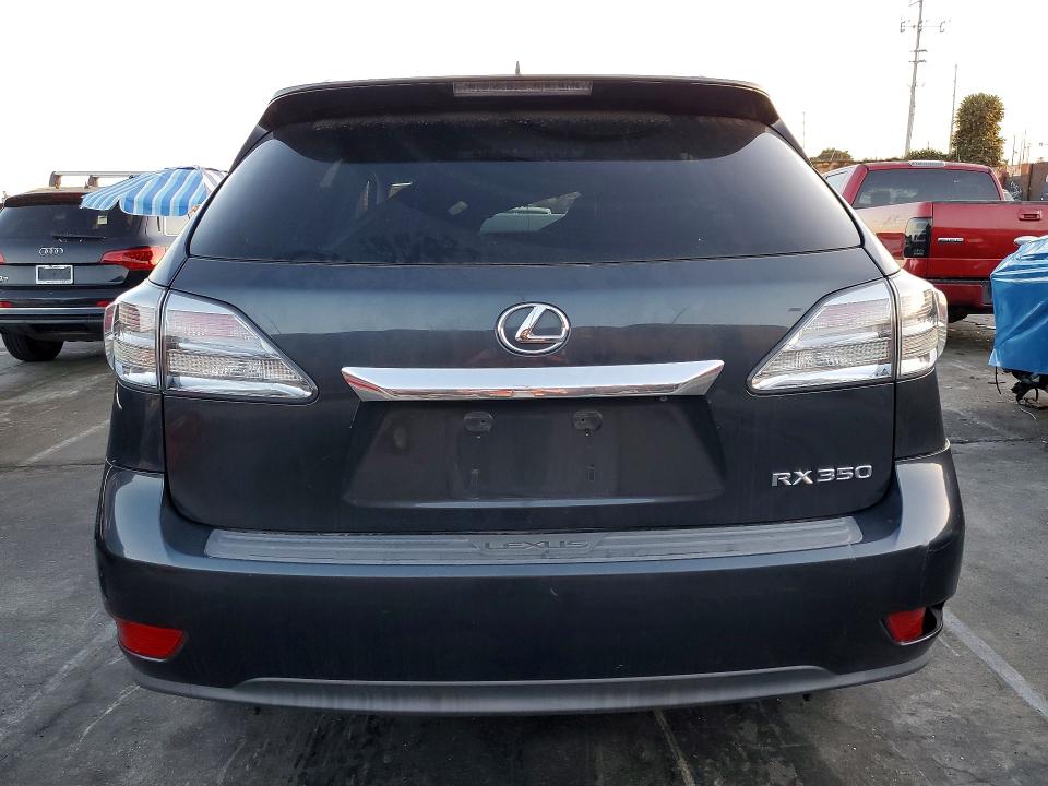 Продаж на аукціоні авто 2011 Lexus Rx, vin: 2T2ZK1BA0BC062998, номер лоту: 76986975