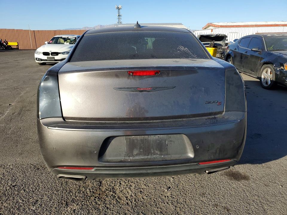 Aukcja sprzedaży 2021 Chrysler 300, vin: 2C3CCABG0MH523612, numer aukcji: 75932255