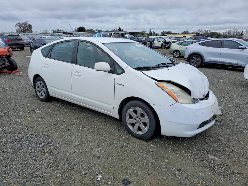Aukcja sprzedaży 2007 Toyota Prius, vin: JTDKB20U677621455, numer aukcji: 77993795