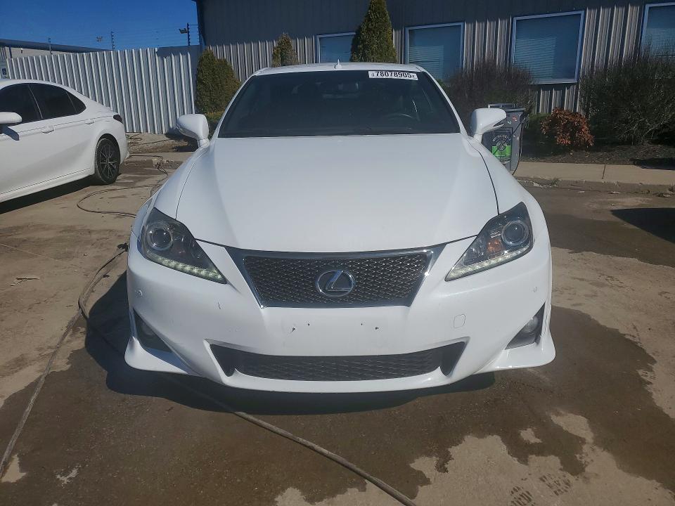 Aukcja sprzedaży 2014 Lexus Is 250c, vin: JTHFF2C20E2530190, numer aukcji: 78078905