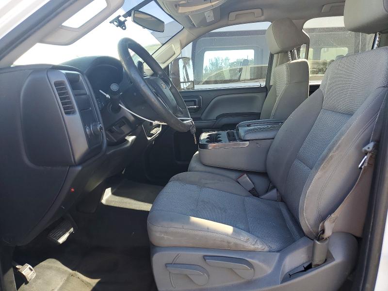 2014 Chevrolet Silverado მანქანა იყიდება აუქციონზე, vin: 1GCRCPEH4EZ383689, აუქციონის ნომერი: 78922635