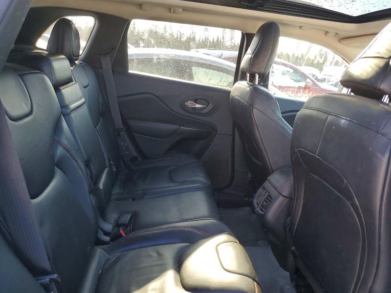 Aukcja sprzedaży 2014 Jeep Cherokee, vin: 1C4PJMBS6EW267763, numer aukcji: 77844925