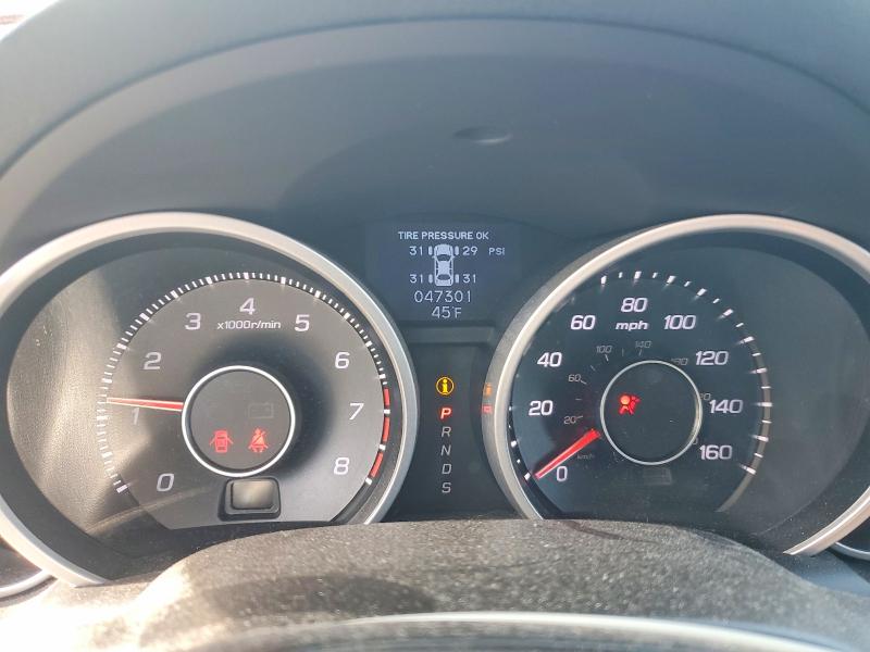 79363435 :رقم المزاد ، 19UUA8F30EA007810 vin ، 2014 Acura Tl مزاد بيع