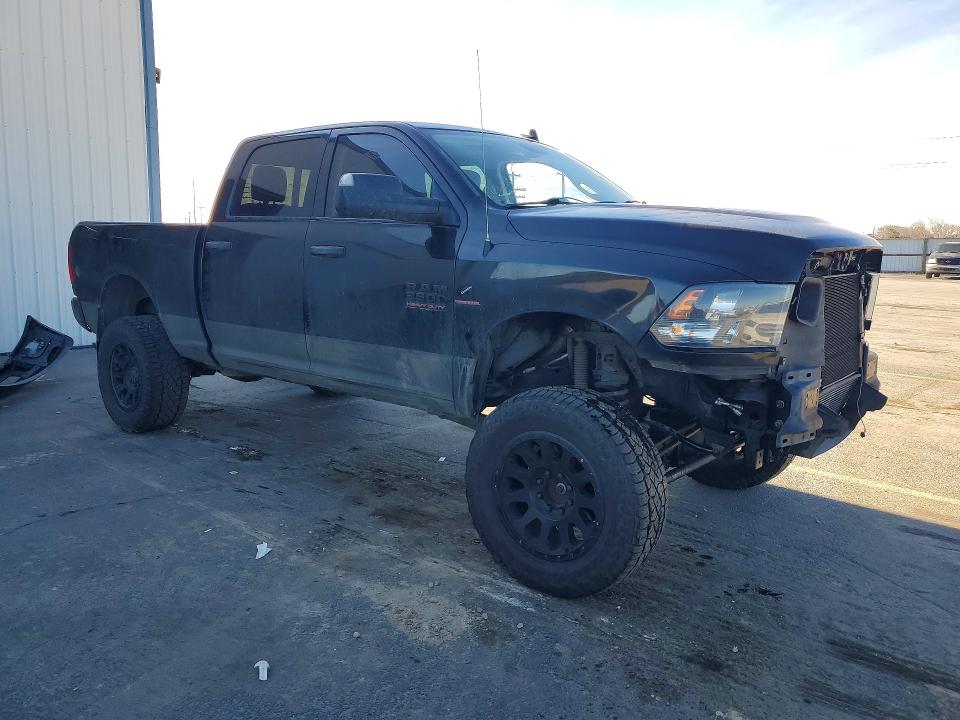 2017 Ram 2500 მანქანა იყიდება აუქციონზე, vin: 3C6UR5DL7HG561724, აუქციონის ნომერი: 79098125