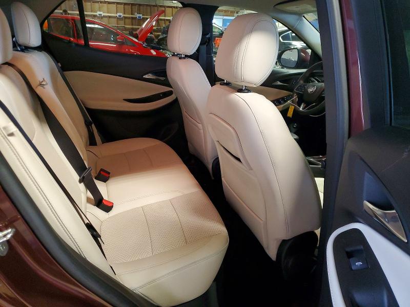 Продажа на аукционе авто 2022 Buick Encore Gx, vin: KL4MMFSL2NB037217, номер лота: 75468035