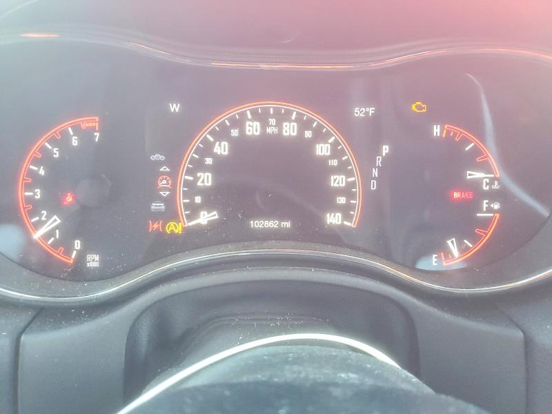 Продажа на аукционе авто 2018 Dodge Durango, vin: 1C4RDJDG7JC160952, номер лота: 77921565