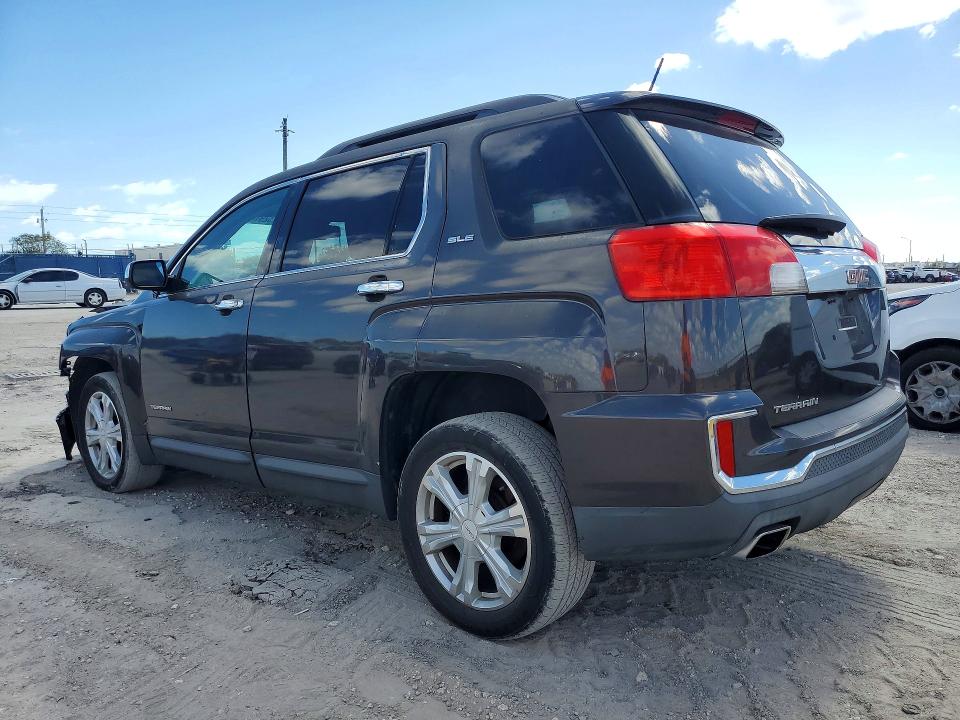 Продаж на аукціоні авто 2016 Gmc Terrain, vin: 2GKFLNE3XG6244715, номер лоту: 75297465