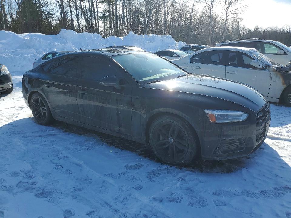 Продажа на аукционе авто 2019 Audi A5, vin: WAUANCF59KA079558, номер лота: 78899785