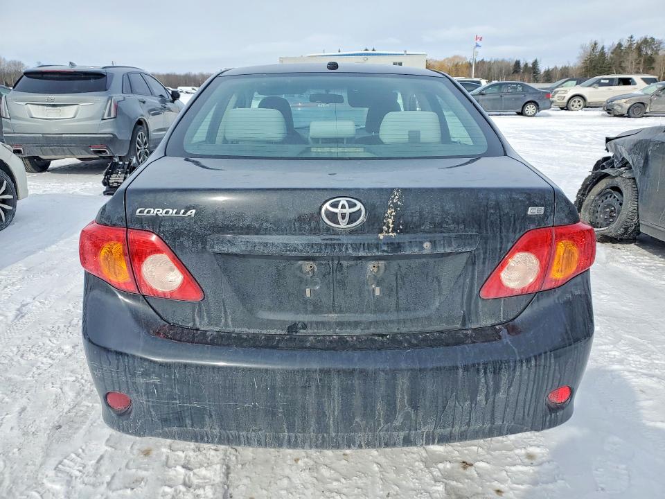 2010 Toyota Corolla მანქანა იყიდება აუქციონზე, vin: 2T1BU4EE2AC334918, აუქციონის ნომერი: 77151435