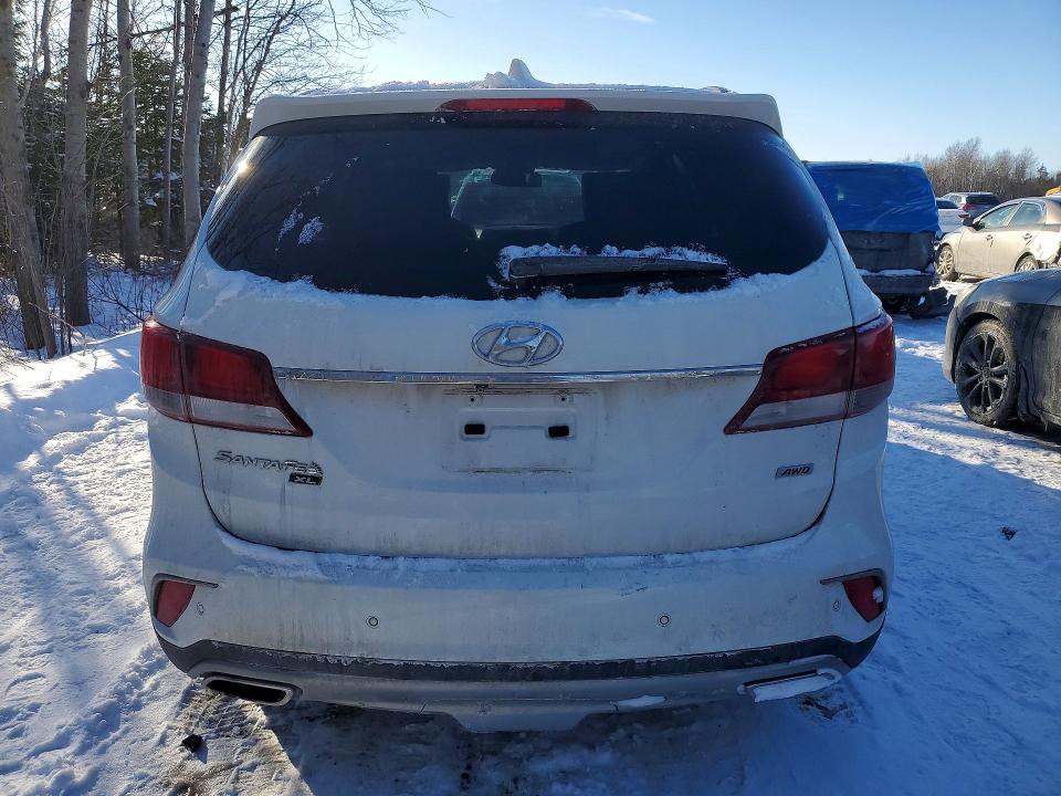 Продажа на аукционе авто 2019 Hyundai Santa Fe Xl, vin: KM8SNDHF0KU304902, номер лота: 75784885