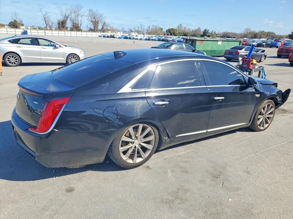 Auction sale of the 2019 Cadillac Xts, vin: 2G61U5S30K9144401, lot number: 53723106