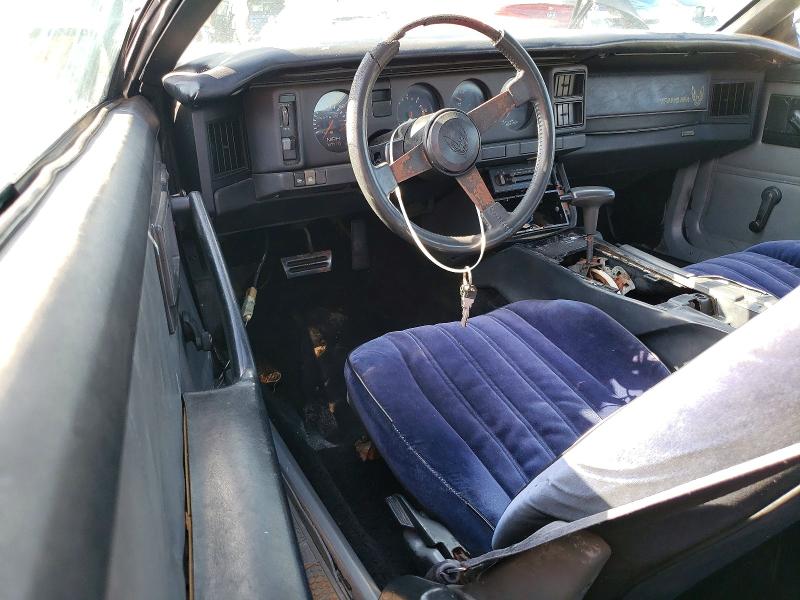 Aukcja sprzedaży 1985 Pontiac Firebird T, vin: 1G2FW87H8FL651696, numer aukcji: 77496795