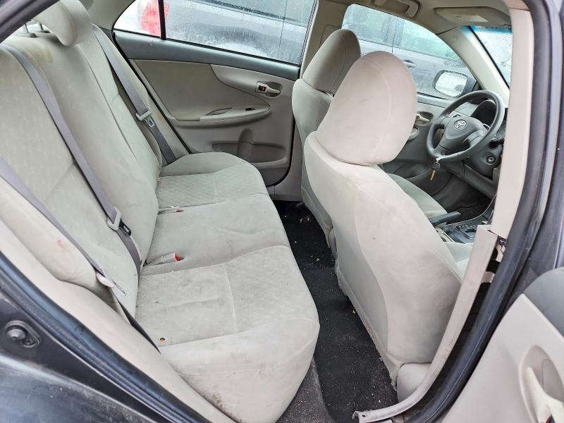2010 Toyota Corolla მანქანა იყიდება აუქციონზე, vin: 2T1BU4EE7AC338463, აუქციონის ნომერი: 76577155