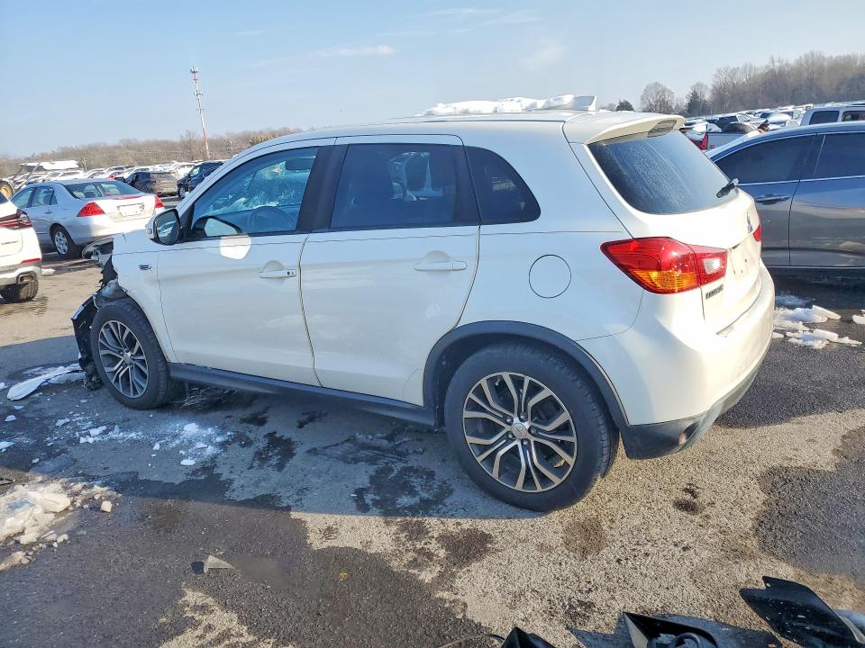 Продаж на аукціоні авто 2017 Mitsubishi Outlander Sport, vin: JA4AR3AWXHZ022555, номер лоту: 75855055