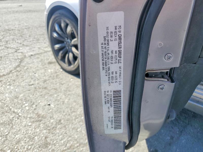 Aukcja sprzedaży 2014 Chrysler 300, vin: 2C3CCABG9EH322874, numer aukcji: 78556345