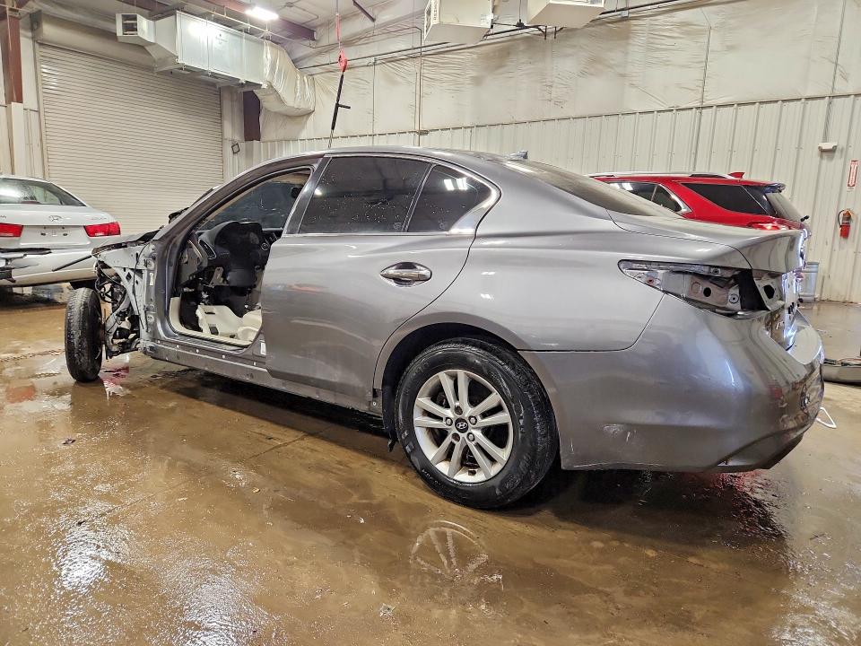 Продаж на аукціоні авто 2018 Infiniti Q50 Luxe, vin: JN1EV7AR4JM438272, номер лоту: 77420455
