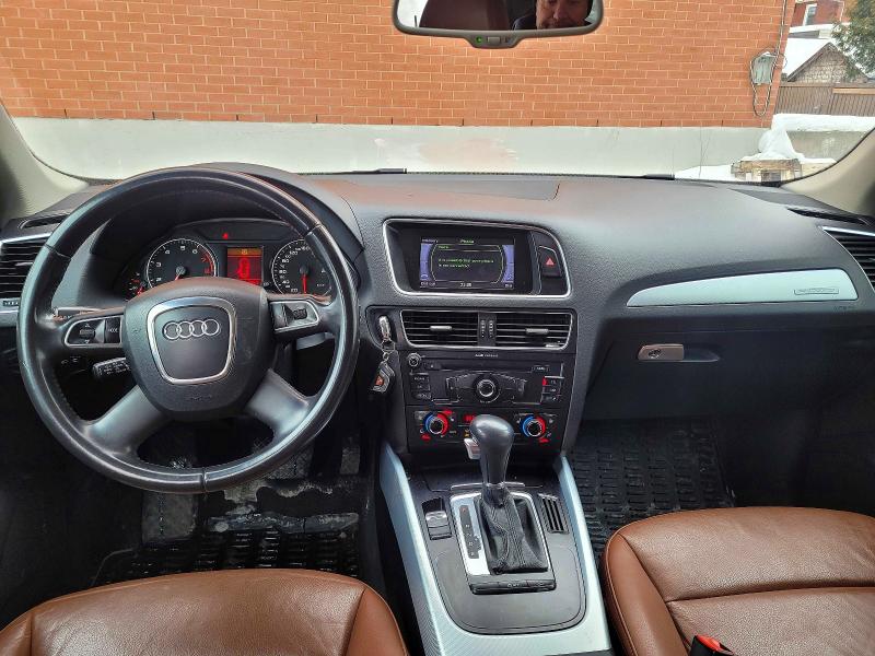 Продаж на аукціоні авто 2012 Audi Q5 Premium, vin: WA1LFCFP9CA065357, номер лоту: 77110335