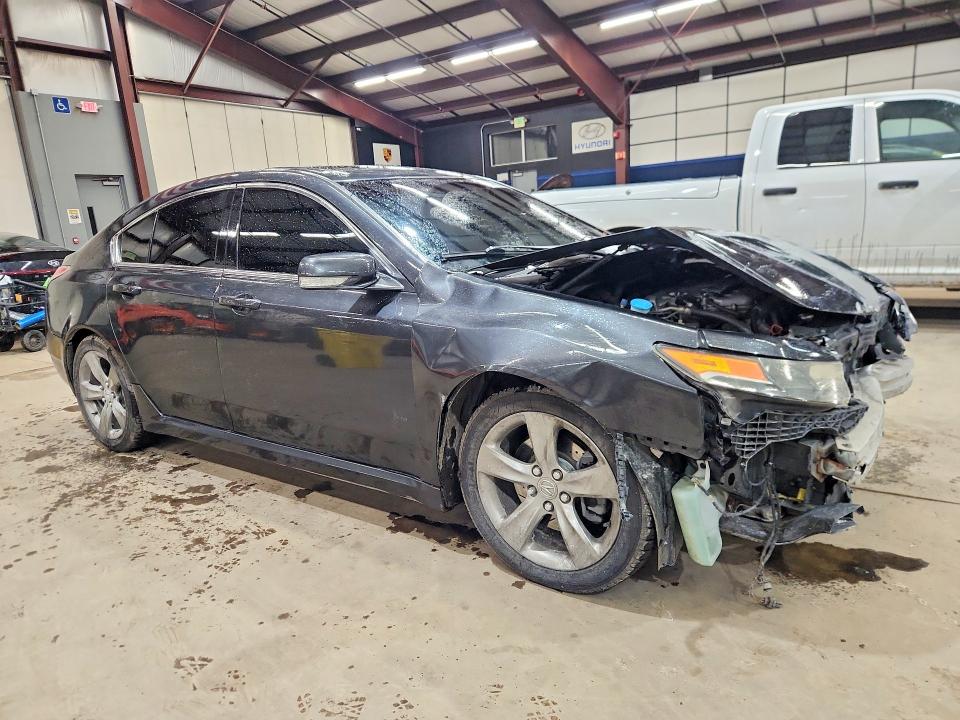 Aukcja sprzedaży 2012 Acura Tl, vin: 19UUA9F58CA002875, numer aukcji: 76762805