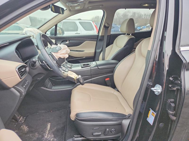 Продаж на аукціоні авто 2023 Hyundai Santa Fe, vin: 5NMS4DAL3PH609767, номер лоту: 77468475