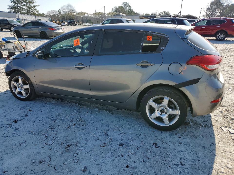 Продаж на аукціоні авто 2016 Kia Forte5, vin: KNAFK5A89G5658304, номер лоту: 76628825