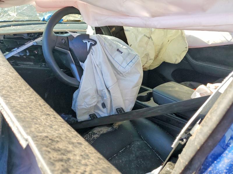 Продажа на аукционе авто 2024 Tesla Model Y, vin: 7SAYGDEE0RA273660, номер лота: 77782185
