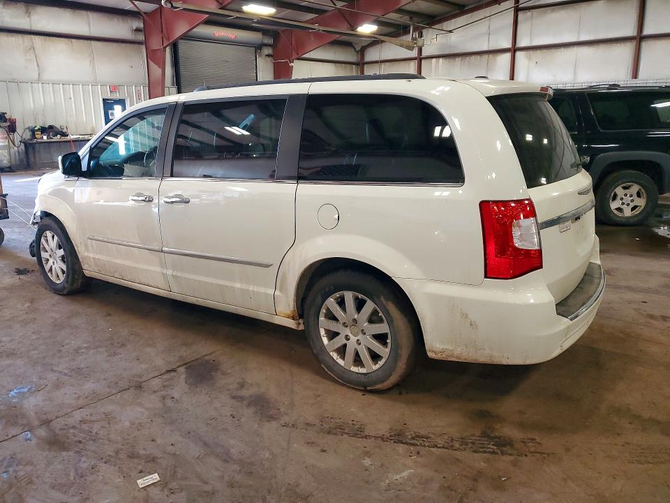 77856675 :رقم المزاد ، 2C4RC1CG3CR250369 vin ، 2012 Chrysler Town & Country مزاد بيع