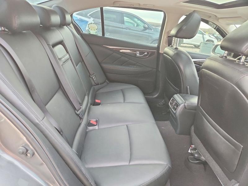 Aukcja sprzedaży 2018 Infiniti Q50, vin: JN1EV7AP8JM363591, numer aukcji: 77630565