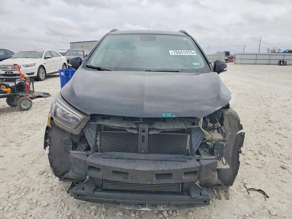 2017 Buick Encore მანქანა იყიდება აუქციონზე, vin: KL4CJESB7HB111483, აუქციონის ნომერი: 76641475