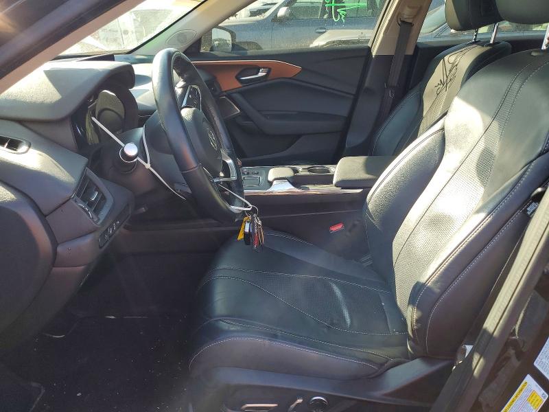 Aukcja sprzedaży 2021 Acura Tlx, vin: 19UUB5F42MA014289, numer aukcji: 77423995
