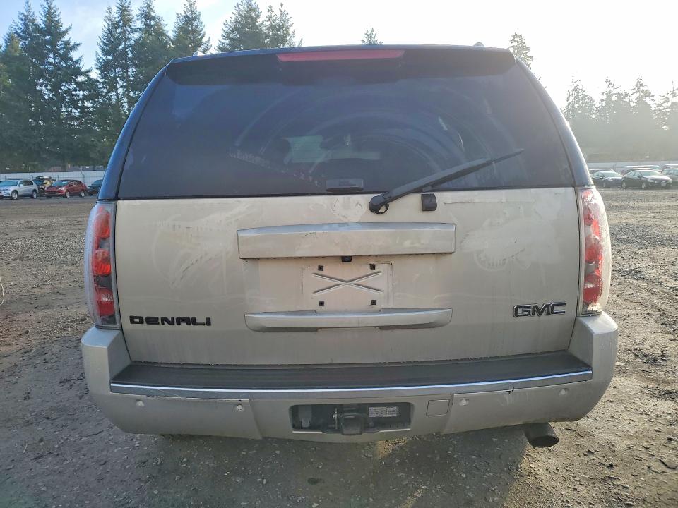 Продаж на аукціоні авто 2007 Gmc Yukon, vin: 1GKFK63837J177370, номер лоту: 77134905
