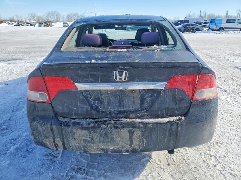 Aukcja sprzedaży 2009 Honda Civic, vin: 2HGFA166X9H021215, numer aukcji: 76634555