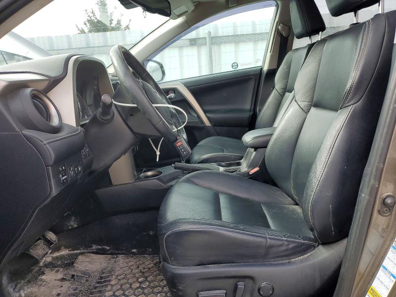 Продажа на аукционе авто 2015 Toyota Rav4, vin: 2T3DFREV0FW373276, номер лота: 76746545