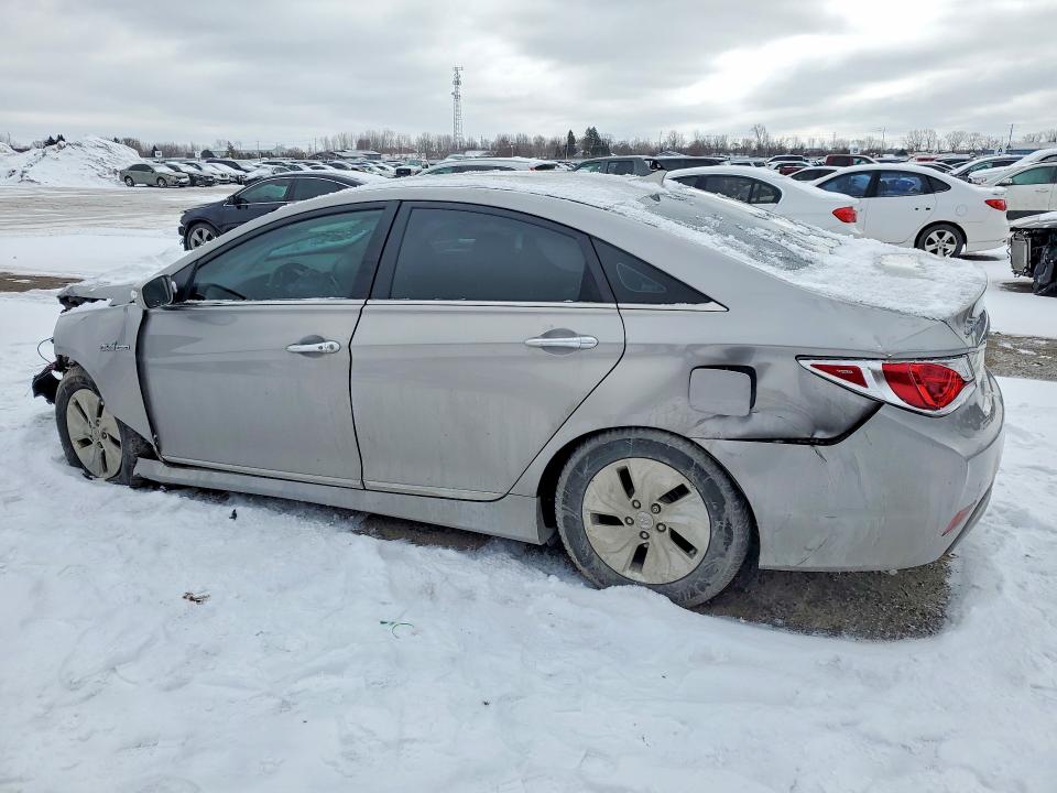 Продаж на аукціоні авто 2013 Hyundai Sonata, vin: KMHEC4A42DA065076, номер лоту: 78167095