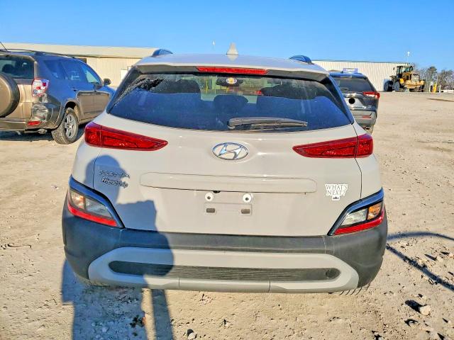 Продажа на аукционе авто 2023 Hyundai Kona, vin: KM8K62AB5PU956348, номер лота: 76218605