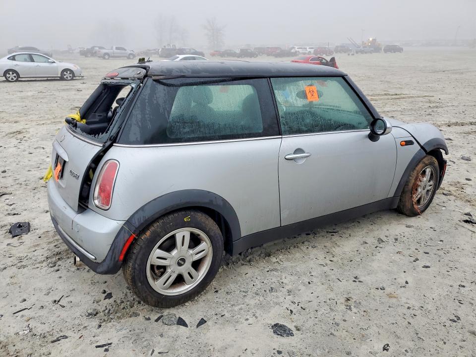 Продажа на аукционе авто 2006 Mini Cooper, vin: WMWRC335X6TJ74590, номер лота: 76036065