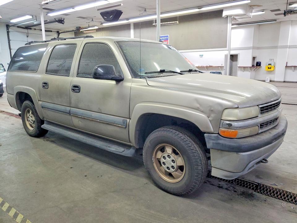 Продаж на аукціоні авто 2003 Chevrolet Suburban, vin: 3GNFK16T23G159265, номер лоту: 76168925