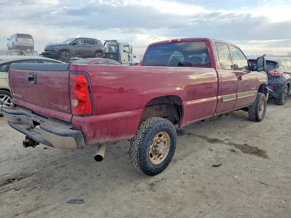 Продаж на аукціоні авто 2005 Chevrolet Silverado, vin: 1GCHC29225E203055, номер лоту: 77392785
