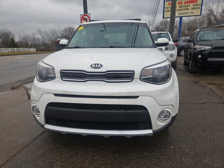 Продаж на аукціоні авто 2018 Kia Soul +, vin: KNDJP3A51J7893249, номер лоту: 78258455