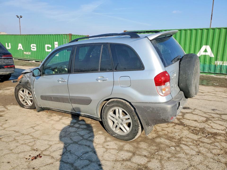 Aukcja sprzedaży 2001 Toyota Rav4, vin: JTEGH20V610019762, numer aukcji: 76041015