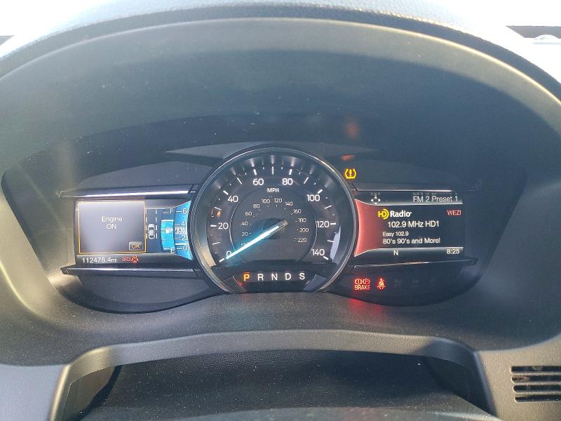 Продаж на аукціоні авто 2017 Ford Explorer, vin: 1FM5K7F8XHGD48604, номер лоту: 93216605
