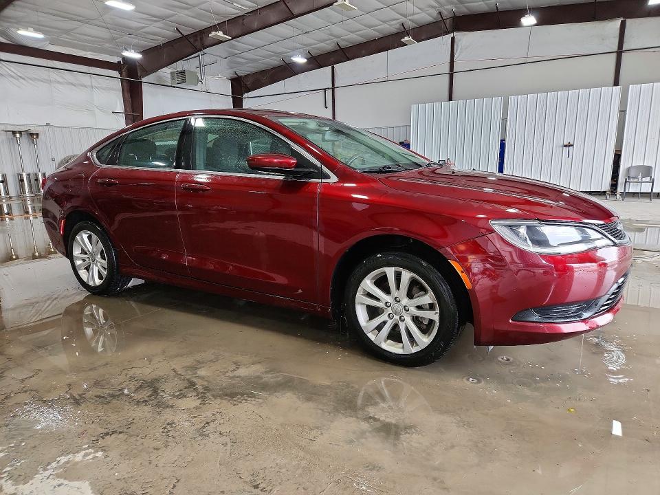 Продажа на аукционе авто 2017 Chrysler 200, vin: 1C3CCCFB1HN508737, номер лота: 78975505